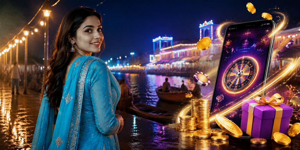 বরিশালের ক্যাসিনো অ্যাপ ব্যবহার করছেন মহিলা
