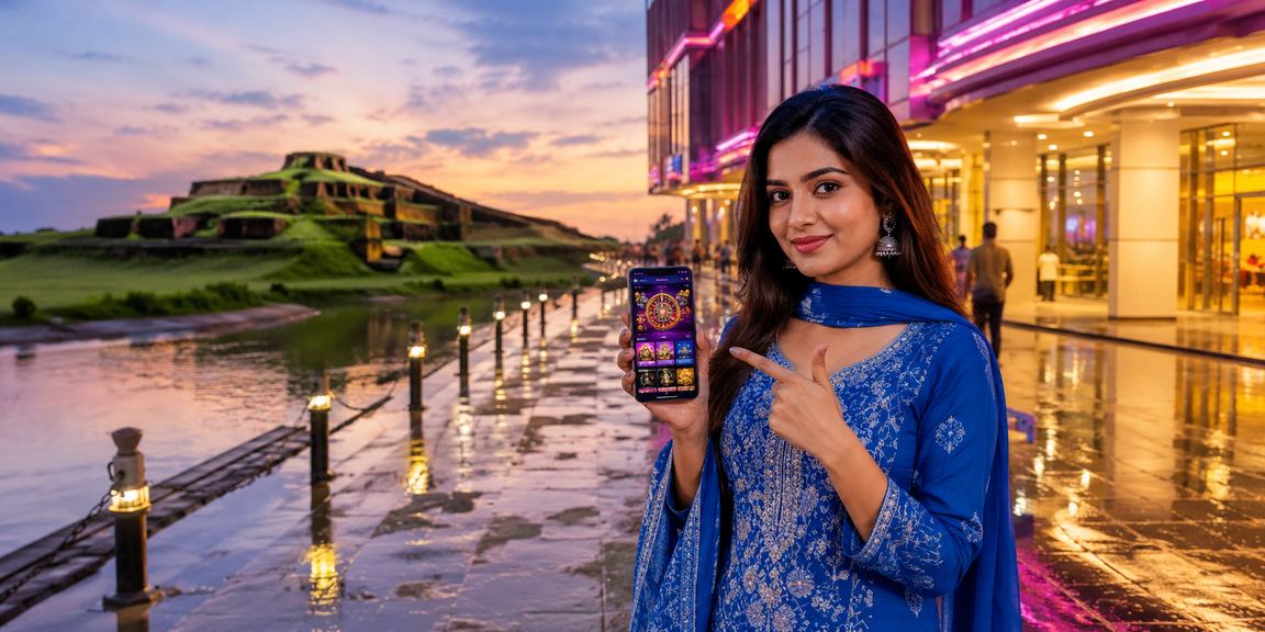 কমিলার ঈদ উৎসব ক্যাসিনো প্রোমোশন