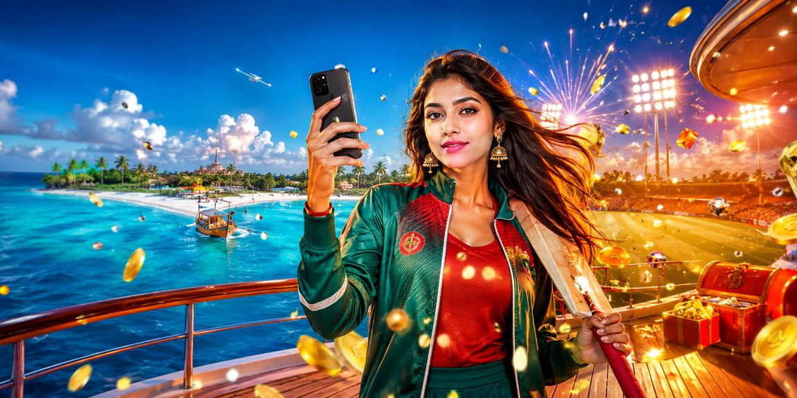 সেন্ট মার্টিনে ক্রিকেট বাজি বাংলাদেশ মডেল